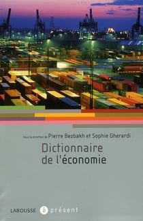 Dictionnaire de l'économie