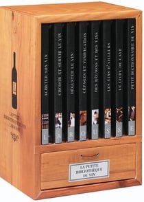 La petite bibliothèque du vin