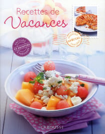 Recettes des vacances
