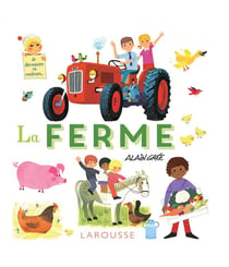 Je découvre en couleurs ... la ferme
