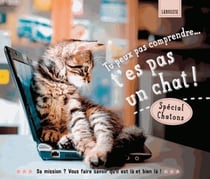 Tu peux pas comprendre... t'es pas un chat !