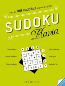 Sudoku-mania
