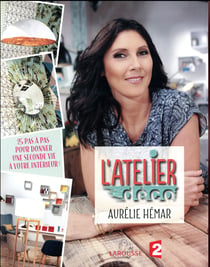 L'atelier déco avec france 2