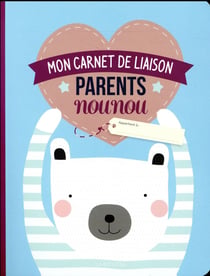 Cahier de liaison parents-nounou