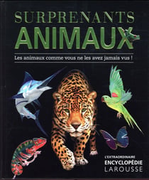 Surprenants animaux : Les animaux comme vous ne les avez jamais vus !