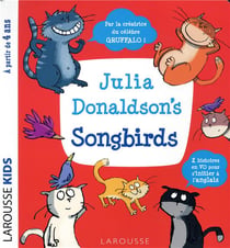 Julia donaldson's songbirds