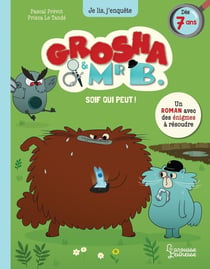 Grosha et Mr B. : soif qui peut !