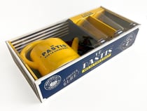 Un pastis sur le vieux-port