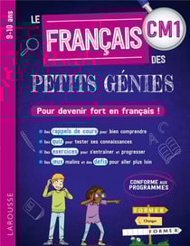 Le FRANCAIS des PETITS GENIES : Tout le CM1