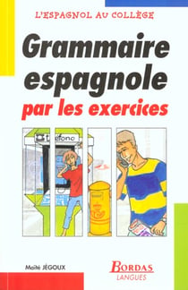 GRAMM ESPAGNOLE PAR EXERCICES