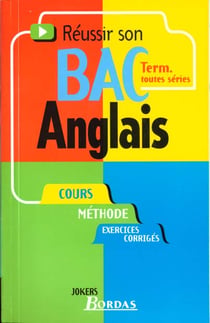 Anglais terminale toutes series