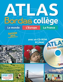 Atlas Bordas College - (Cd)
