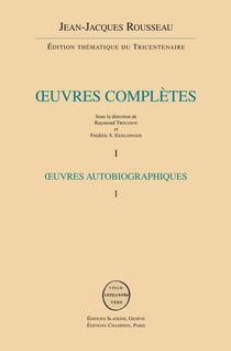 Oeuvres complètes