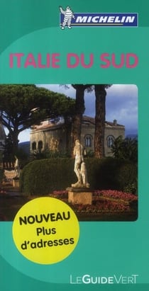 Le guide vert : Italie du Sud
