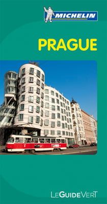 Le guide vert : Prague
