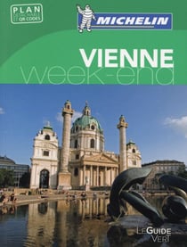 Le guide vert week-end : Vienne