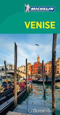 Le guide vert : Venise