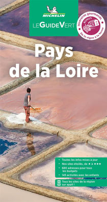 Le guide vert : Pays de la Loire (édition 2022)