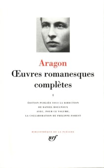 Œuvres romanesques complètes