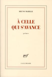 À celle qui s'avance