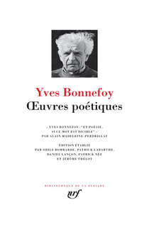 Oeuvres poétiques