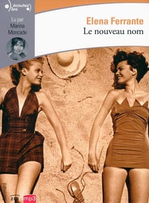 L'amie prodigieuse Tome 2 - le nouveau nom