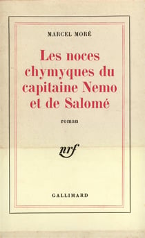 Les noces chymyques du capitaine nemo et de salome