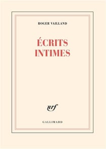 Écrits intimes