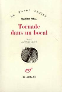 Tornade dans un bocal - la vie des insectes : un compte rendu de laboratoire