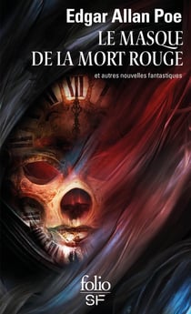 Le masque de la mort rouge et autres nouvelles fantastiques