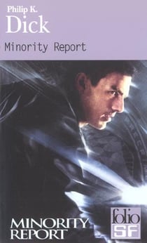Minority report et autres recits