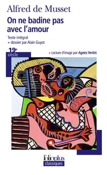 On ne badine pas avec l'amour