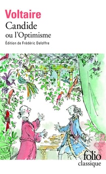 Candide ou l'optimisme
