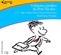 Six histoires inédites du Petit Nicolas
