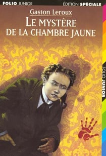 Le mystère de la chambre jaune