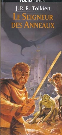 Coffret folio junior tolkien 3v