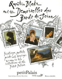 Quentin blake and the demoiselles des bords de seine