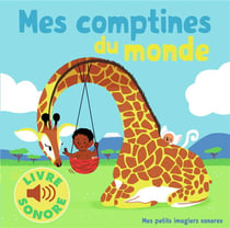 Mes comptines du monde
