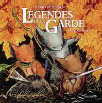 Légendes de la Garde : automne 1152