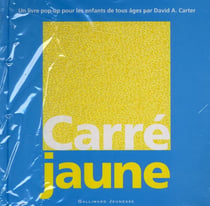 Carré jaune