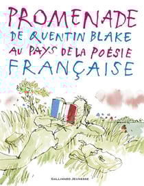 Promenade au pays de la poésie française