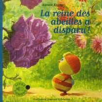La reine des abeilles a disparu !