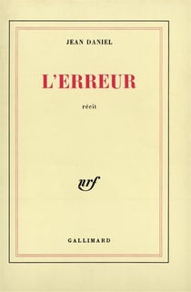 L'erreur