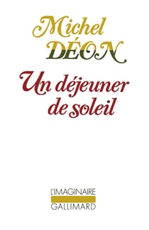 Un dejeuner de soleil