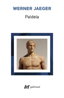Paideia - la formation de l'homme grec
