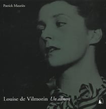 Louise de vilmorin, un album