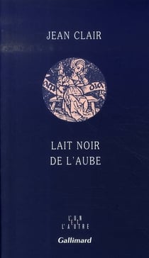 Lait noir de l'aube - journal