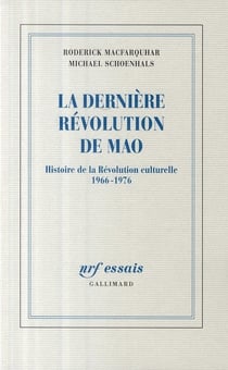 La dernière révolution de Mao