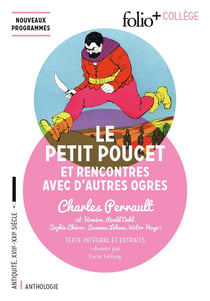 Le petit Poucet et rencontres avec d'autres ogres
