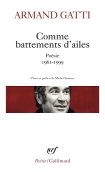 Comme battements d'ailes - poésie 1961-1999